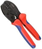 Knipex Zangenset PreciForce Crimpzange br&uuml;niert 220 mm