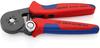 Knipex Crimpzange Knipex 97 53 04 Crimpzange Aderendhülsen 0.08 bis 16 mm²