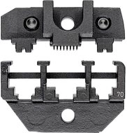 Knipex Crimpzange Crimp-Profile 97 49 70