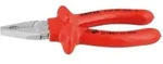 Knipex Kombizange, VDE 180 mm tauch-isoliert