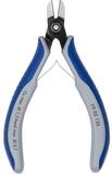 Knipex Universalschere Pr&auml;zisions-Elektronik- Seitenschneider