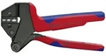 Knipex Crimpzange Knipex 97 43 06 Crimpzange Isolierte Kabelschuhe, Isolierte