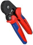 Knipex Zangenset Selbsteinst. Crimpzange f&uuml;r Aderendh&uuml;lsen