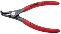 Knipex Sicherungsringzange Pr&auml;zisions-Sicherungsringzange f&uuml;r Au&szlig;enringe...