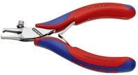 Knipex Abisolierzange Elektronik-Abisolierzange 11 92 140