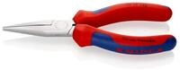Knipex Anglerzange KNIPEX 30 15 140 Langbeckzange mit Mehrkomponenten-H&uuml;llen
