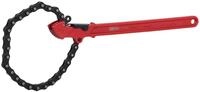 KS Tools Rohrzange, Kettenrohrzange, &Oslash; 110 mm