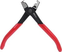 KS Tools Zangenset Click-Schlauchschellenzange, geschmiedet, 180mm (115.1045)