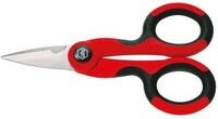 Wiha Universalschere Wiha Handwerkerschere Standardmodell aus rostfreiem Stahl...