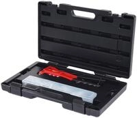 KS Tools Blindnietzange, 205-tlg., Standard-Handnietzangen-Satz, 205-teilig
