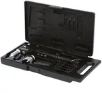KS Tools Blindnietzange, 10-tlg., Universal-Handnietzangen-Satz, 10-teilig