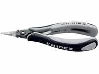 Knipex Greifzange Präzisions-Elektronik-Flachzange Gesamtlänge 135 mm ESD