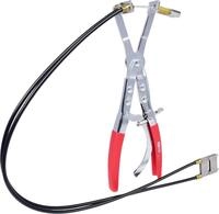 KS Tools Zangenset Schlauchschellenzange mit Doppelbowdenzug, 600mm (115.1065)