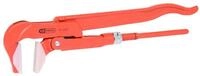 KS Tools Rohrzange, Armaturenzange, 1"