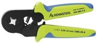 Rennsteig Werkzeuge Crimpzange Aderendh&uuml;lsencrimpzange 610 084 3 2