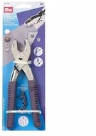 Prym &Ouml;senzange - Vario-Zange f&uuml;r &Oslash; 3 - 4 mm &Ouml;sen iinkl. Werkzeug