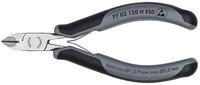 Knipex Elektro-Installationszange Knipex Elektronik-Seitenschneider mit