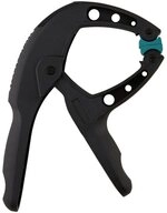 Wolfcraft Schraubzwinge Wolfcraft 3625000 Spann-Weite (max):30 mm