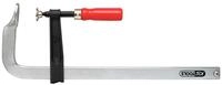 KS Tools Zwinge Temperguss-Schraubzwinge, 120x1000mm (145.0126)