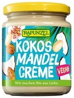 Rapunzel Nussaufstrich Kokos-Mandel-Creme 250g