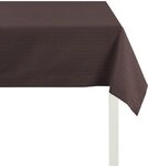APELT Tischdecke 4362 Rips - UNI (1-tlg), Wasser- und Schmutzabweisend