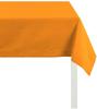 APELT Tischdecke 4362 Rips - UNI (1-tlg), UNI-BASIC orange rechteckig - 130 cm...