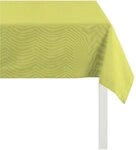 APELT Tischdecke 4362 Rips - UNI (1-tlg), Wasser- und Schmutzabweisend