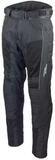 roleff Motorradhose RO480 Sommer-Mesh- Hose - Atmungsaktiv, wasserdicht & mit