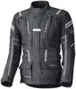 Held Biker Fashion Motorradjacke Hakuna II schwarz-grau Protektoren grau|schwarz 3XL