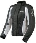 NERVE Motorradjacke Unique