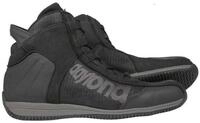 Daytona Corp Stiefel Daytona AC4 WD schwarz Motorradstiefel (Packung, Antistatische