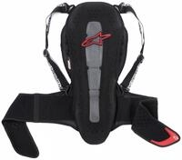 Alpinestars R&uuml;ckgrat-/R&uuml;ckenprotektor Nucleon KR-2 R&uuml;ckenprotektor,...