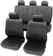 Petex Autositzbezug Sitzbezug-Set Dakar, 17teilig 22574901,...