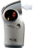 ACE Alkoholtestger&auml;t Atemalkoholtester (mit Wechselsensor 107003,...