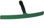 Vikan Duschabzieher Fensterabzieher Gr&uuml;n 450mm 1 St&uuml;ck, (St&uuml;ck, 1-St.,