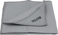 NIGRIN Nigrin Mikrofasertuch Polster 40x40cm Mikrofasertuch (100 % Polyester)