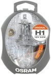 Osram Halogenlampe OSRAM ORIGINAL Ersatzlampenboxen f&uuml;r PKW CLK H7 12V/55 W