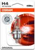 Osram KFZ-Ersatzleuchte OSRAM 64193-01B Halogen Leuchtmittel Standard H4 60/55...