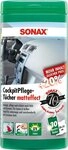 Sonax SONAX CockpitPflegeT&uuml;cher Matteffect (25er Box) Auto-Reinigungsmittel
