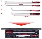 KS Tools Werkzeugset KS Tools Mechaniker-Hebel-Satz, 4-teilig