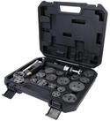 KS Tools Werkzeugset KS Tools Druckluftspindel-Bremskolbenwerkzeug-Satz,...