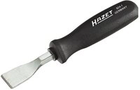 HAZET Montagewerkzeug Hazet 824-1 Flachschaber kurze Klinge, L: 16.50 cm