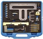 BGS Montagewerkzeug BGS Motor-Einstellwerkzeug-Satz f&uuml;r BMW Benziner 26tlg. -...