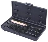 KS Tools Z&uuml;ndkerze KS Tools THREADfix Reparatur-Satz M10x1...