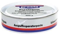 Presto Reparaturmasse Prestogun Auspuff Reparatur Paste Kitt Schalld&auml;mpfer L&ouml;cher