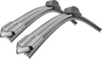 BOSCH Frontscheibenabdeckung Bosch Scheibenwischer WBA Aerotwin KSN A934S