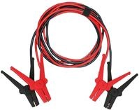 APA Starthilfekabel, (3 cm), Alu-Star, CCA-Kabel mit Startcontrol, 3 m