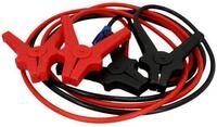 fischer UNITEC Cartrend Starthilfekabel DIN 16, 3,0 m, 12/24 V Benzinmotoren b