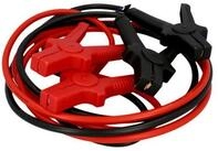 fischer UNITEC Cartrend Starthilfekabel DIN 25, 3,0 m, 12/24 V Benzinmotoren b