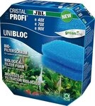 JBL GmbH & Co. KG Aquariumfilter JBL CRISTALPROFI UNIBLOC e Bio-Filterschaum...